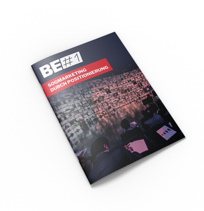 Workbook zum Seminar Sogmarketing durch Positionierung